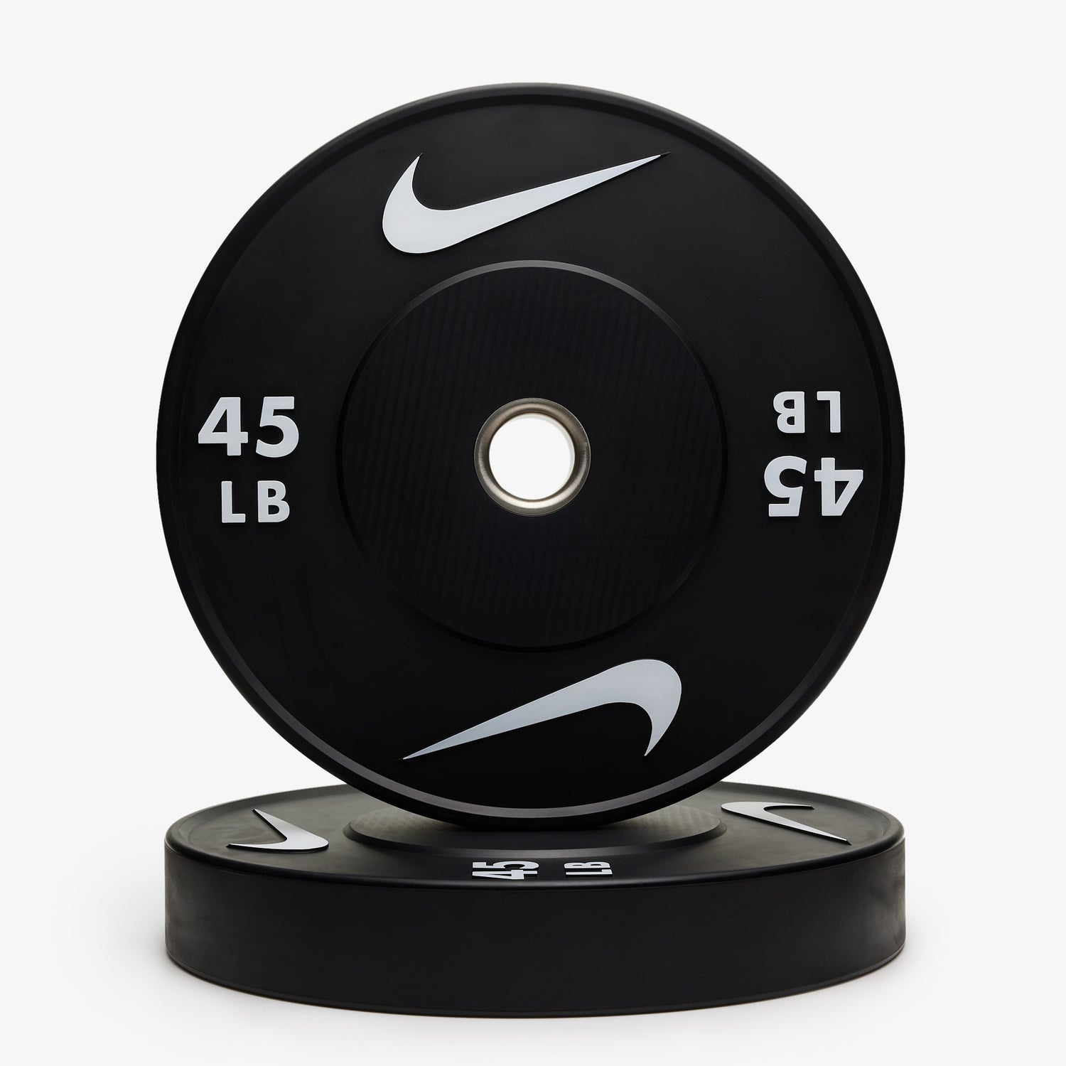 Nike Rubber Bumper Plates