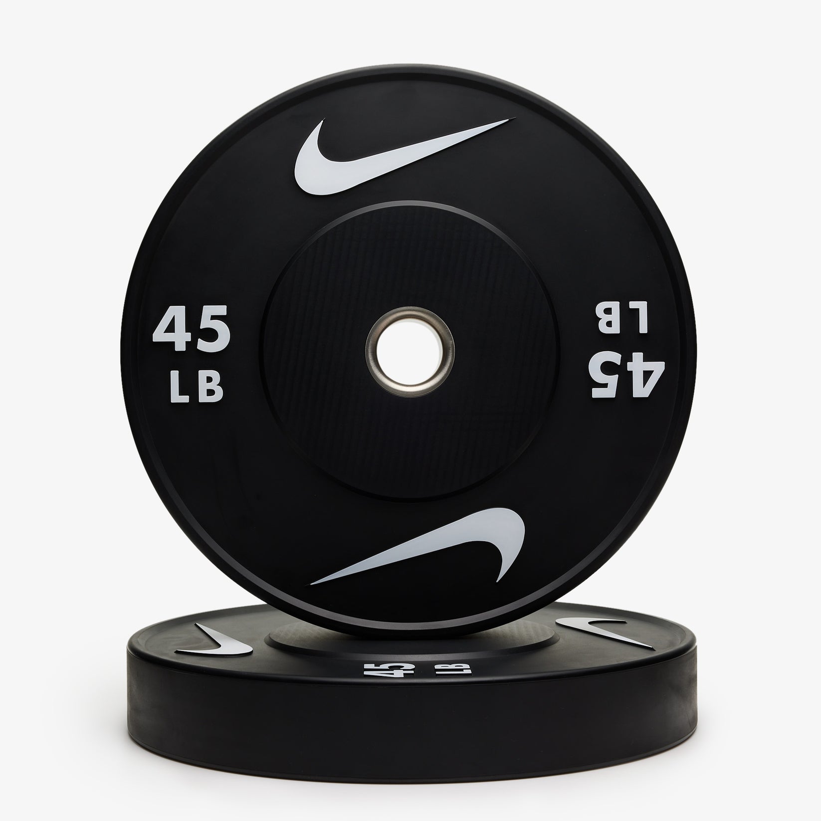 Nike Rubber Bumper Plates Nike Strength