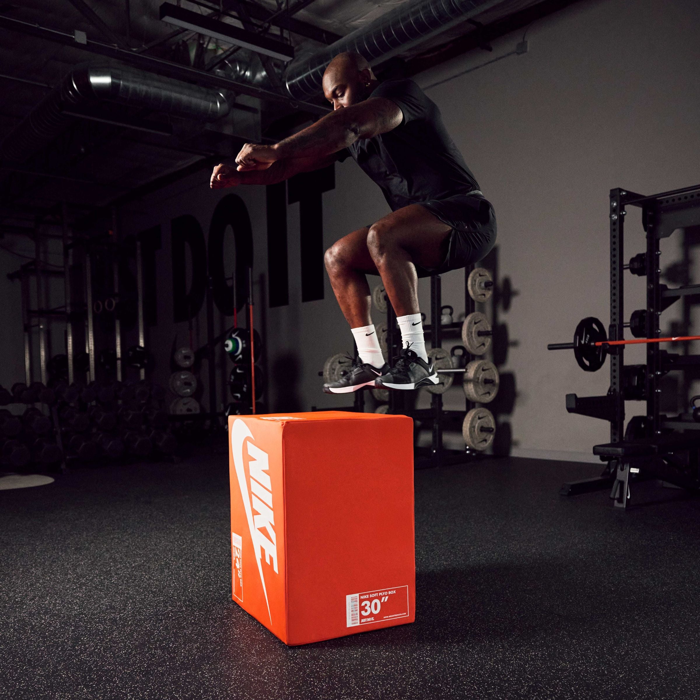 Nike Soft Plyo Box – Nike Strength US