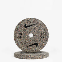 Nike Grind Bumper Plates