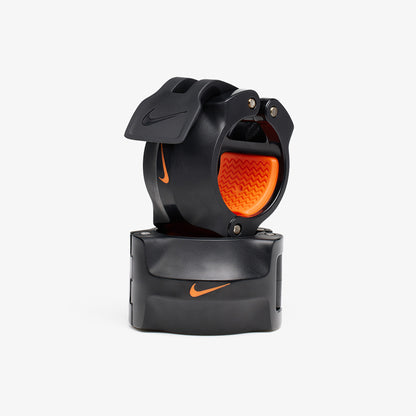 20 kg Nike Black Chrome Swoosh / Nike Black Bumper Plates / Black/Orange | 20 kg Nike 1972 Power Bar / Nike Black Bumper Plates / Black/Orange | 20 kg Nike Strength Shield - Orange Swoosh / Nike Grind Bumper Plates / Black/Orange | 20 kg Nike Strength Shield - Red Swoosh / Nike Grind Bumper Plates / Black/Orange | 20 kg Nike Strength Shield - Volt Swoosh / Nike Grind Bumper Plates / Black/Orange