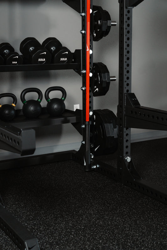 Nike Strength Pro Single Barbell Holder