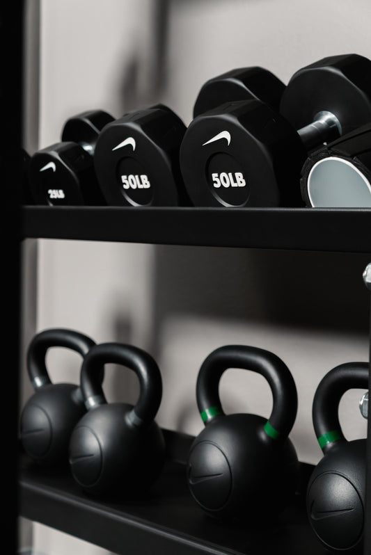 Nike Strength Pro Rotating Shelf