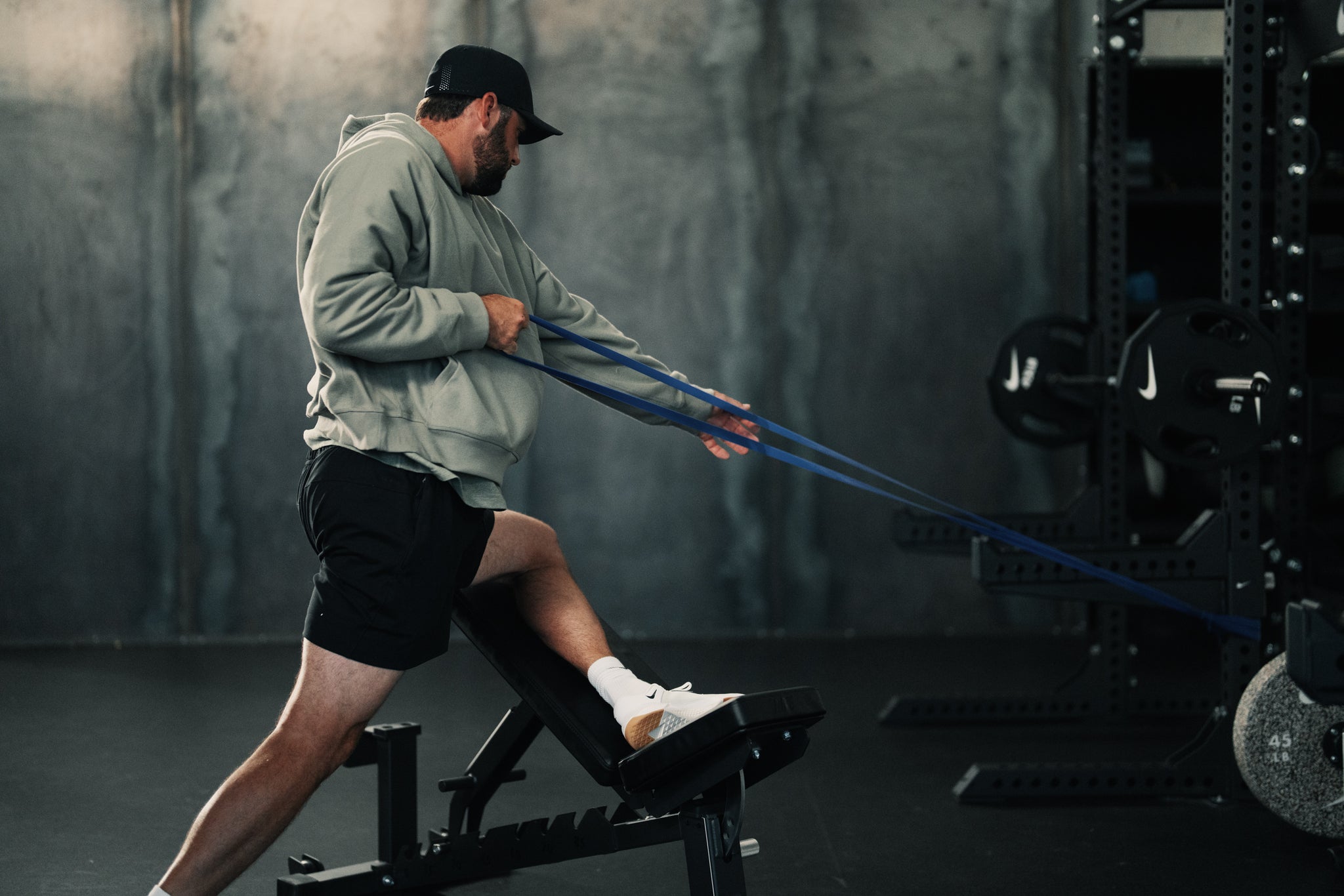 Scottie Scheffler – Nike Strength US