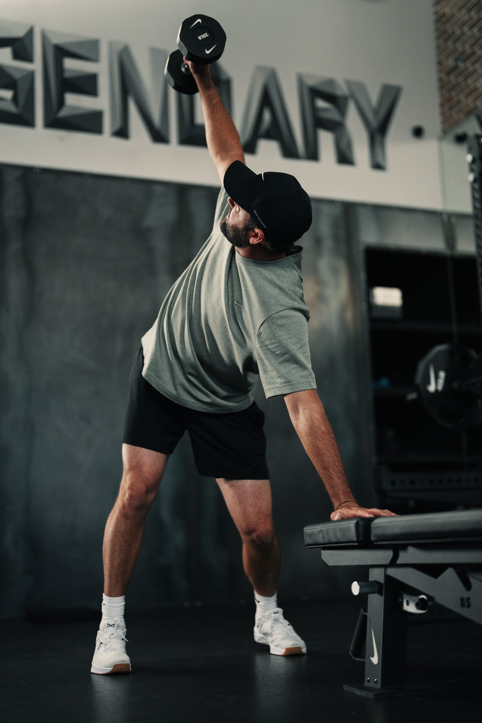 Scottie Scheffler – Nike Strength US