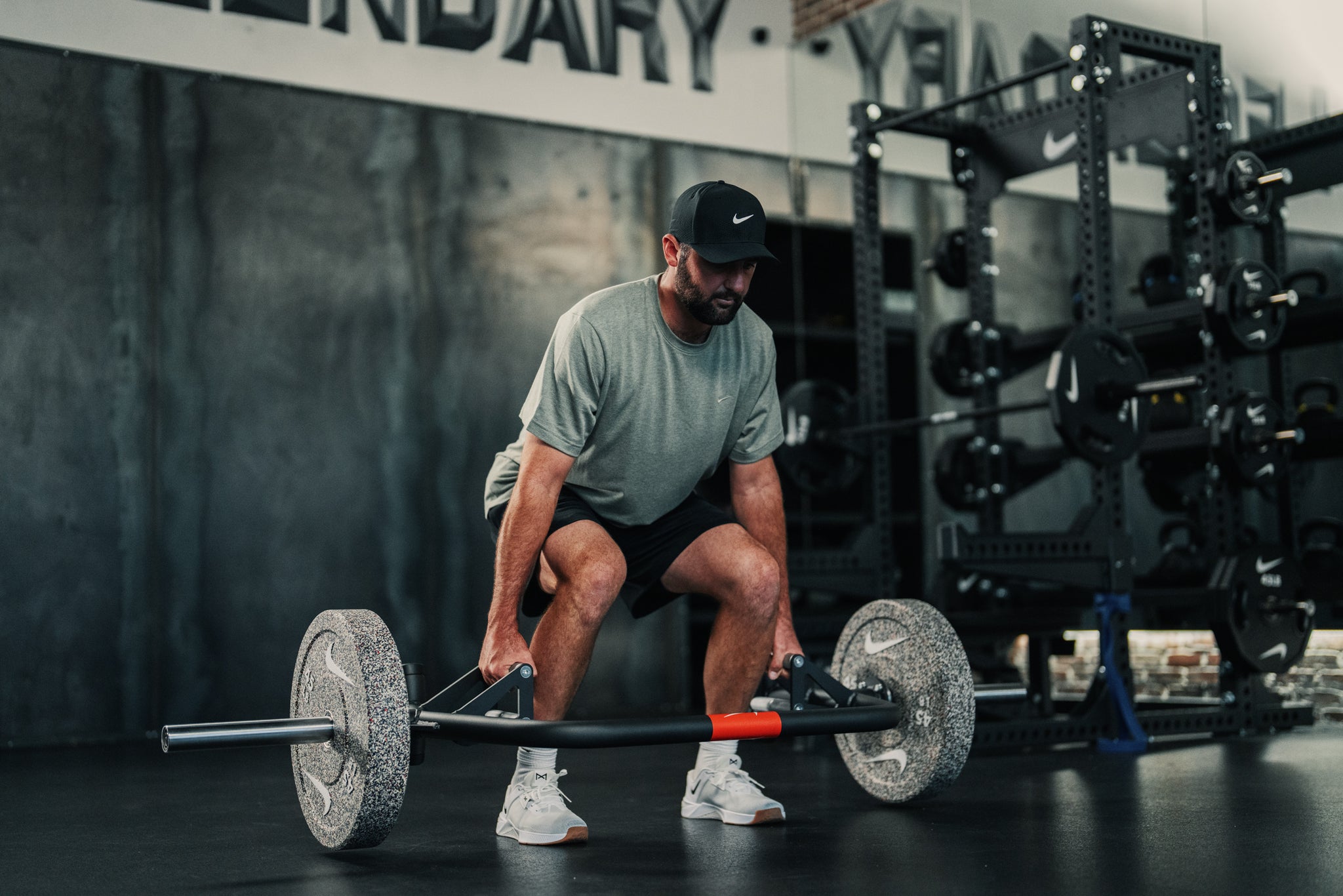 Scottie Scheffler – Nike Strength US