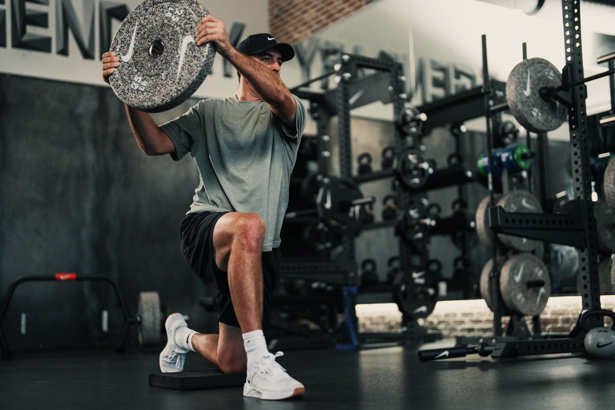 Scottie Scheffler – Nike Strength US