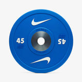 Nike Strength Pro Urethane Bumper Plates
