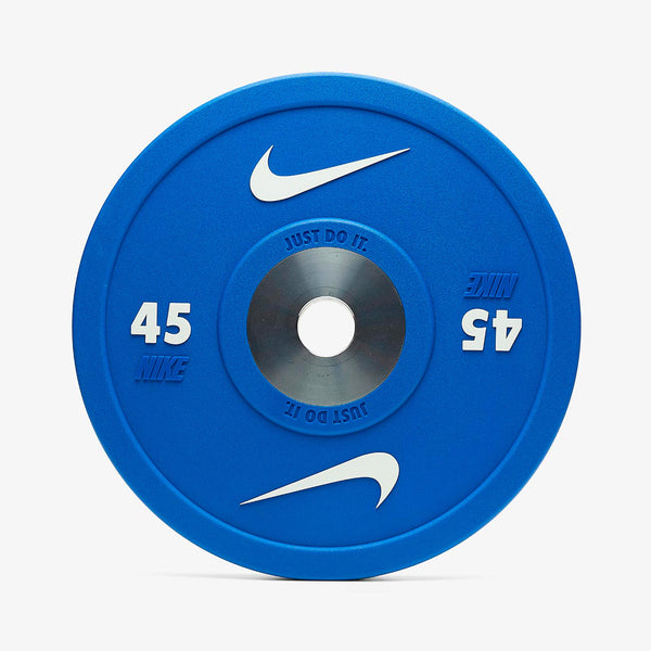 Nike Strength Pro Urethane Bumper Plates