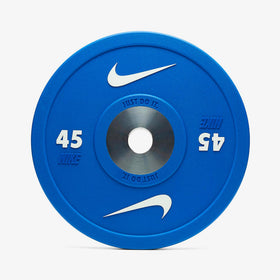 Nike Strength Pro Urethane Bumper Plates - Olympic
