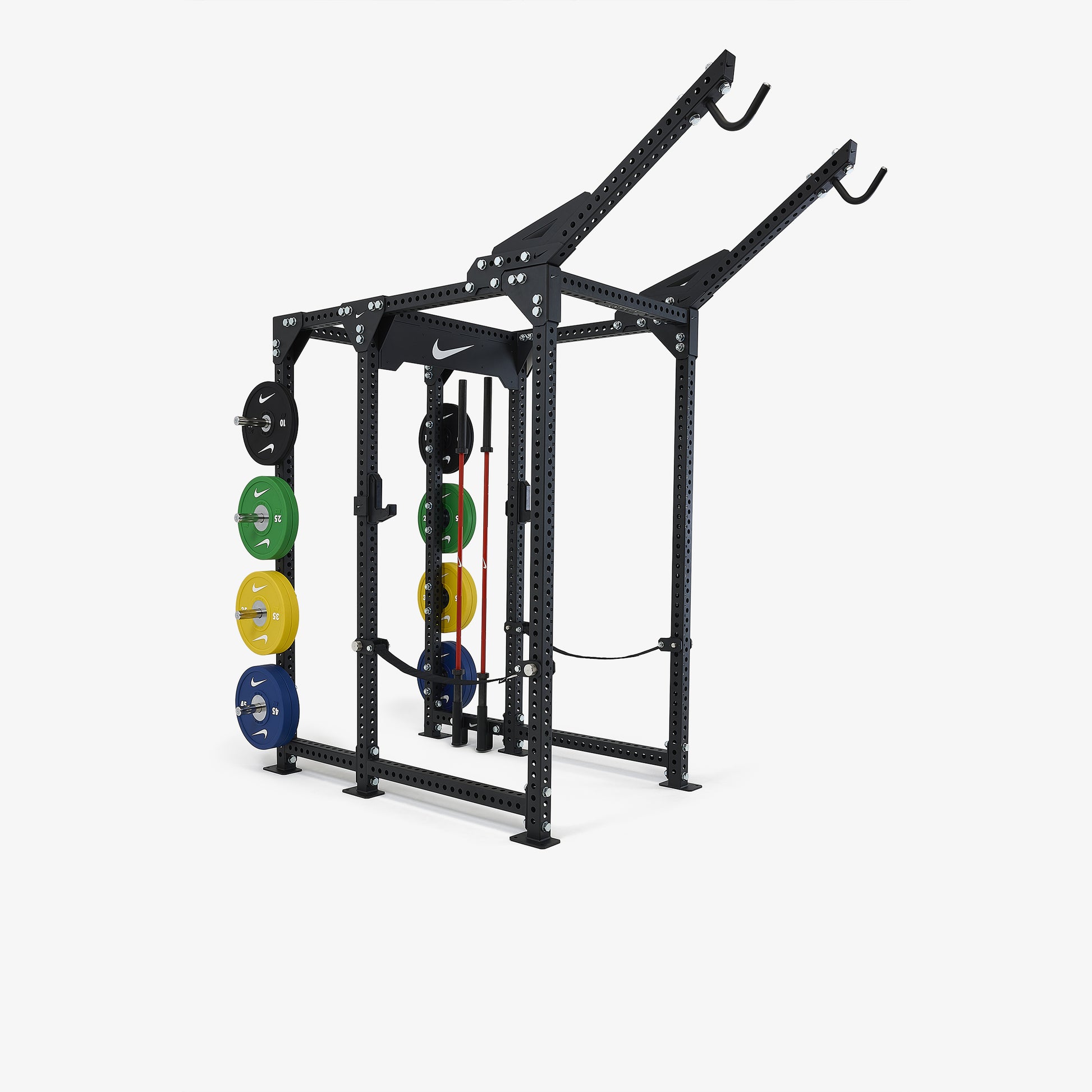 Nike Strength Pro Power Rack — three-quarter view 23