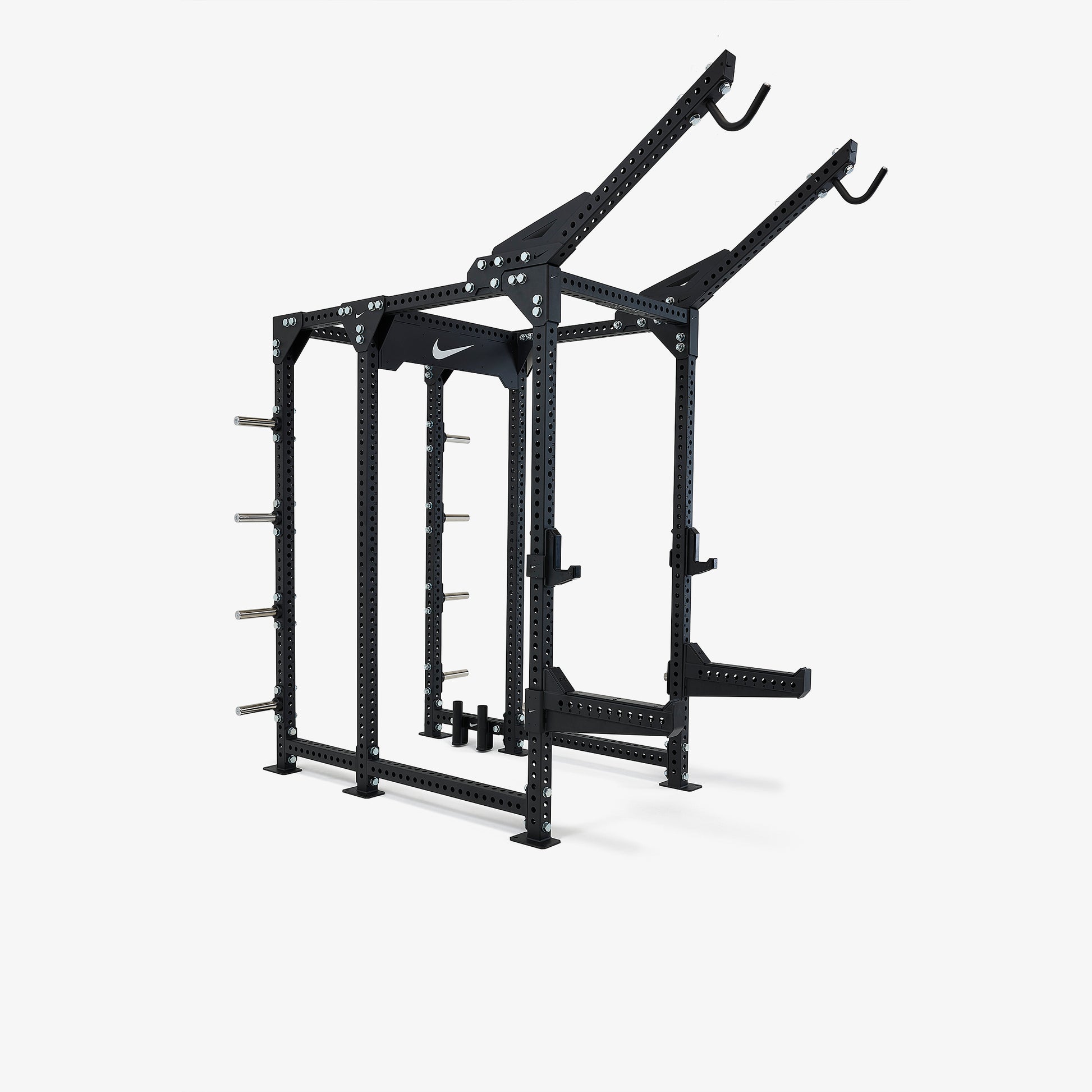 Nike Strength Pro Power Rack — three-quarter view 31