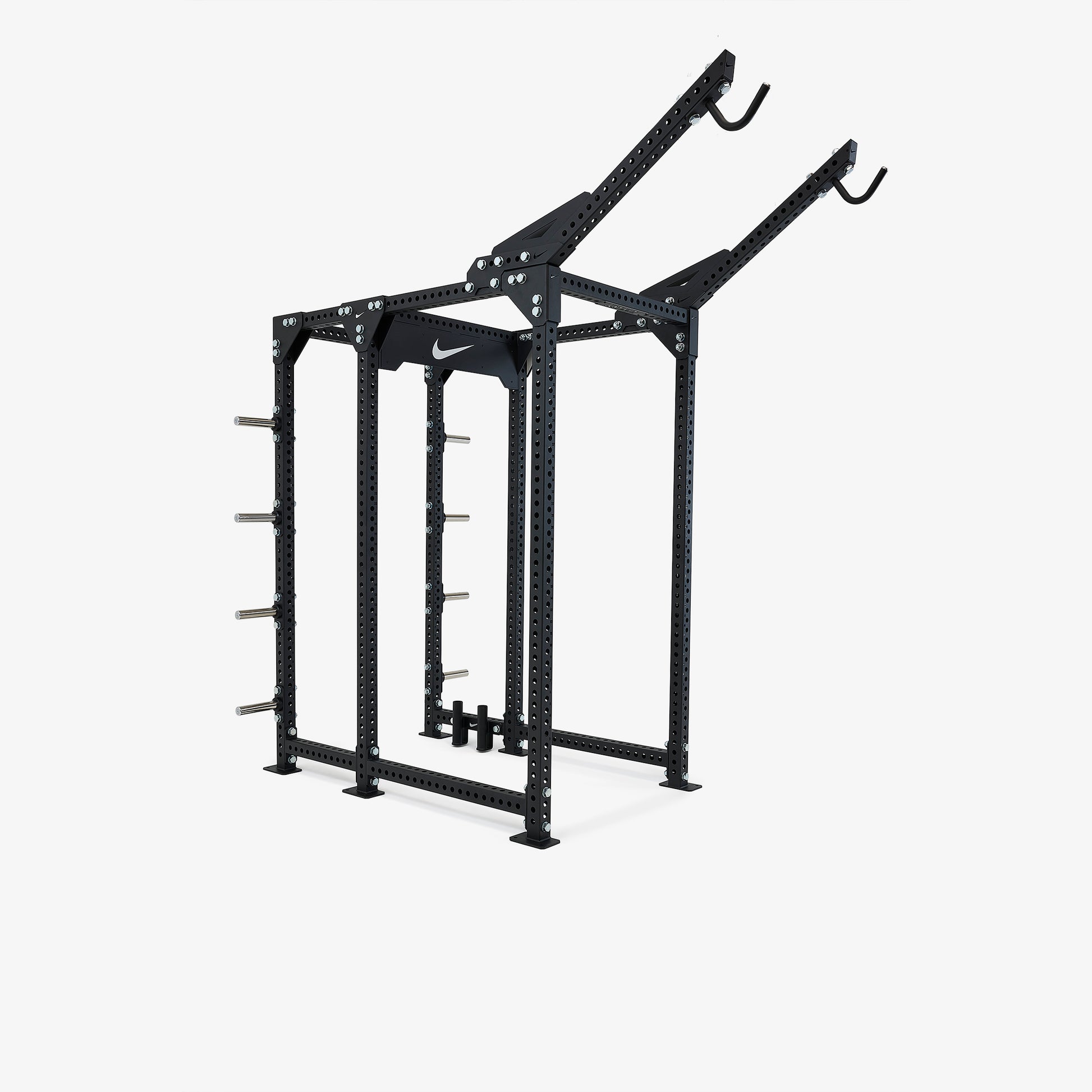 Nike Strength Pro Power Rack — three-quarter view 32