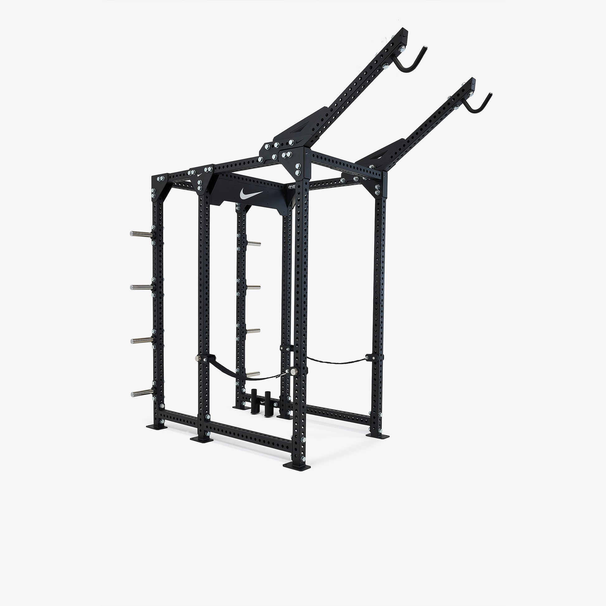 Nike Strength Pro Power Rack — three-quarter view 33