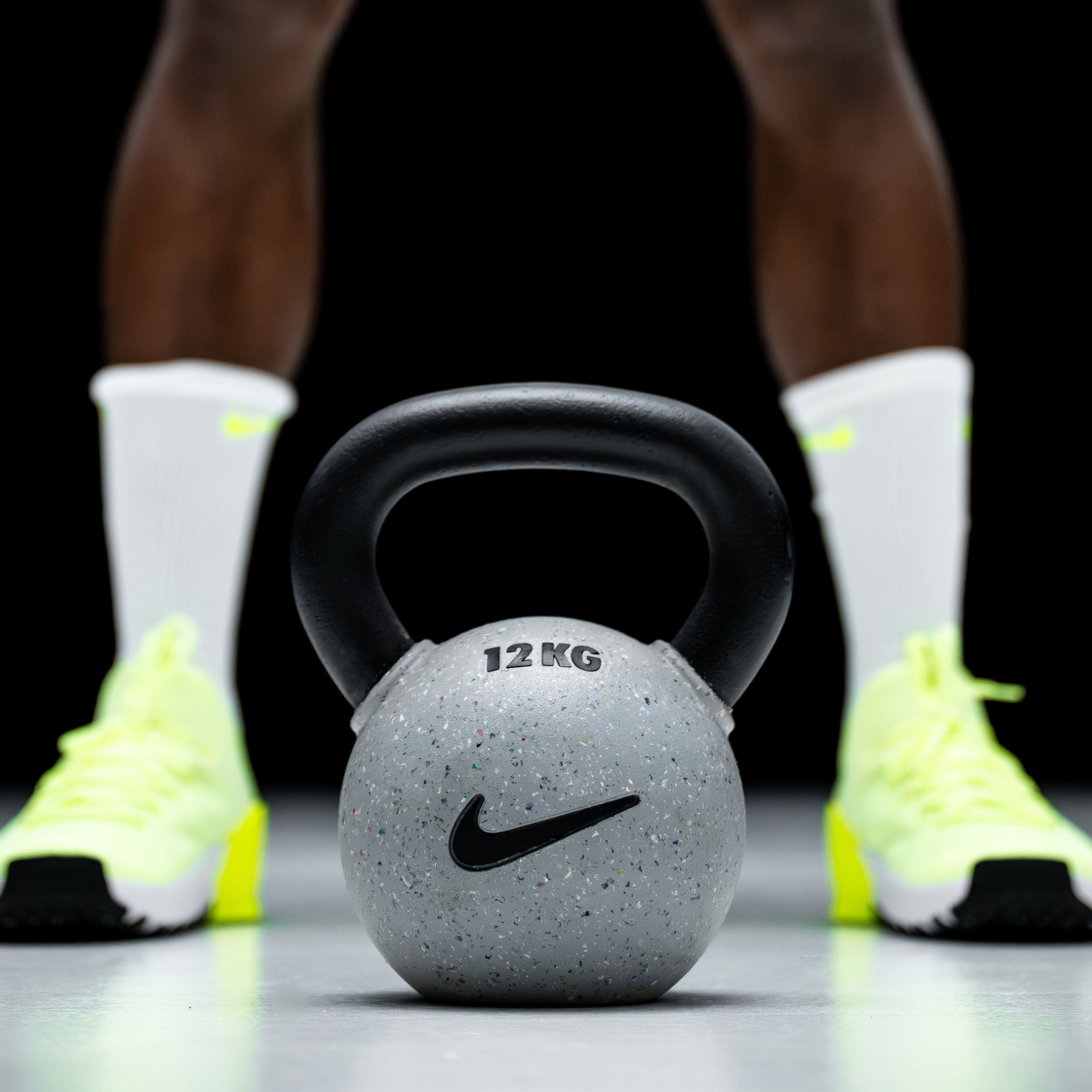 Nike Rubber Coated Kettlebell – Nike Strength US