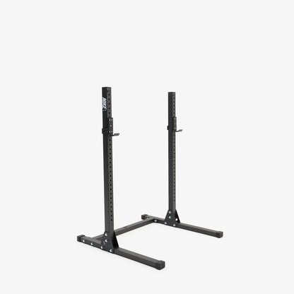 Nike Squat Stand / Black Bumper Plates / 20 kg Nike 1972 Power Bar