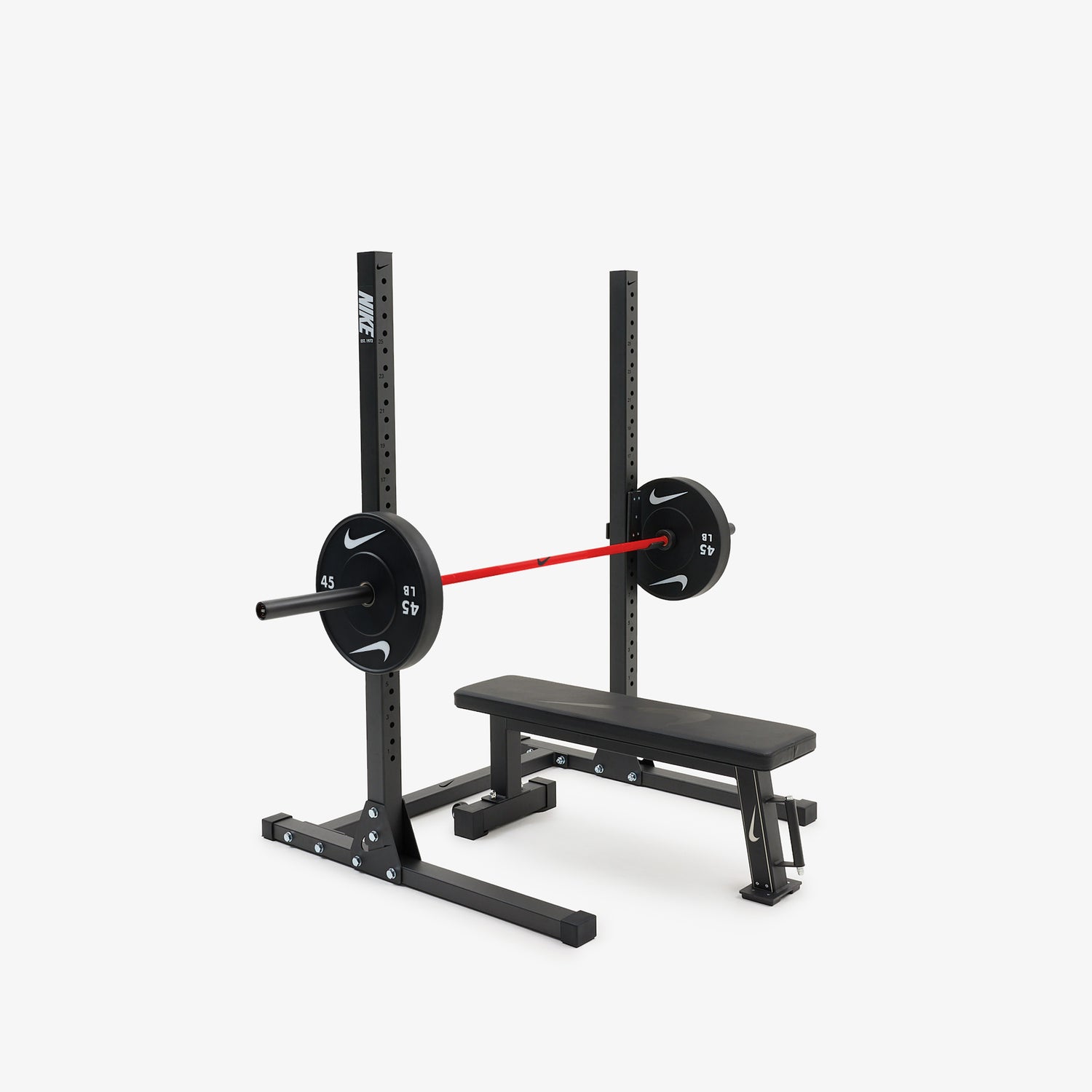 Custom Squat Stand Bundle