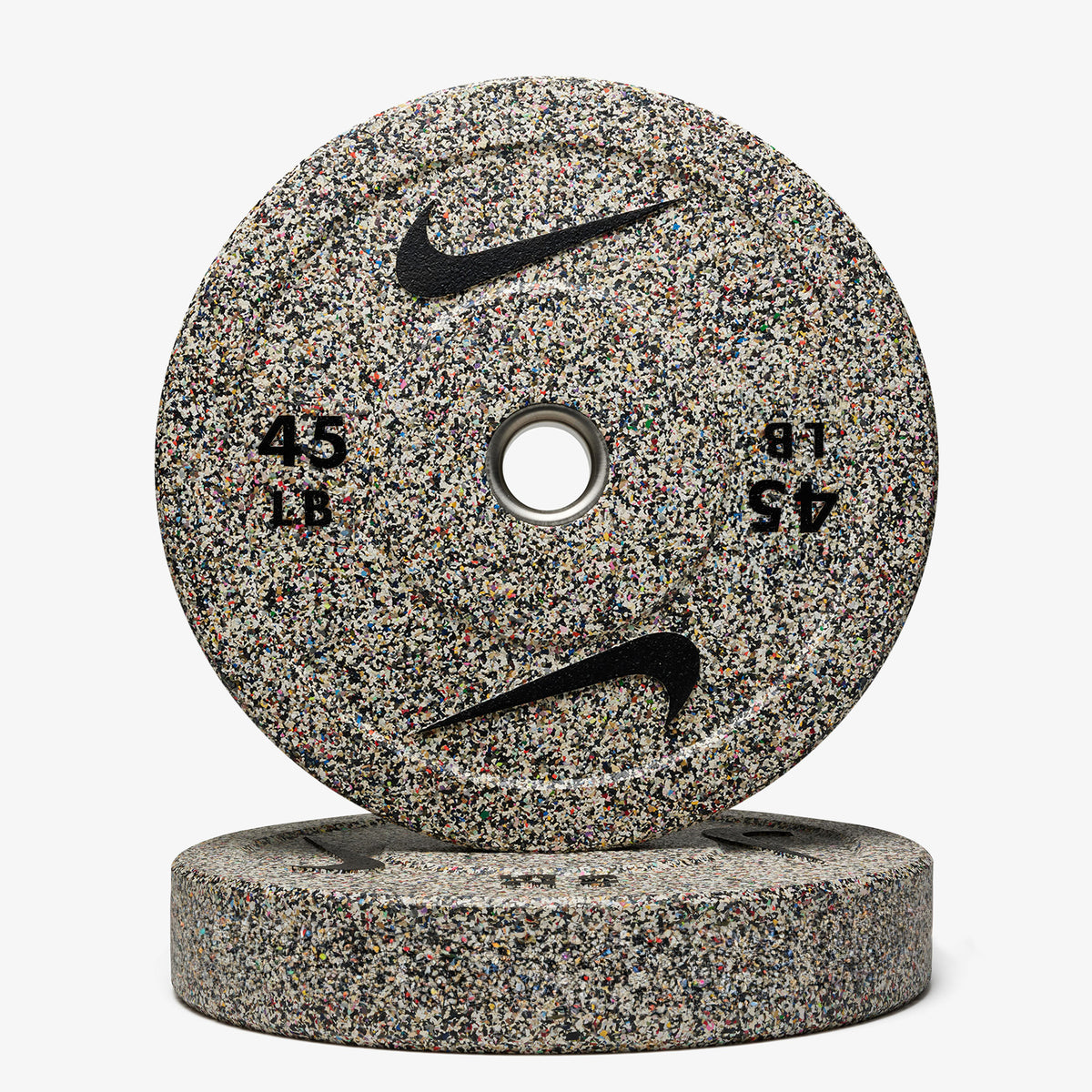 20 kg Nike Black Chrome Swoosh / Nike Grind Bumper Plates / Volt/Black | 20 kg Nike 1972 Power Bar / Nike Grind Bumper Plates / Black/Orange | 20 kg Nike 1972 Power Bar / Nike Grind Bumper Plates / White/Orange | 20 kg Nike 1972 Power Bar / Nike Grind Bumper Plates / Black/White | 20 kg Nike 1972 Power Bar / Nike Grind Bumper Plates / White/Black