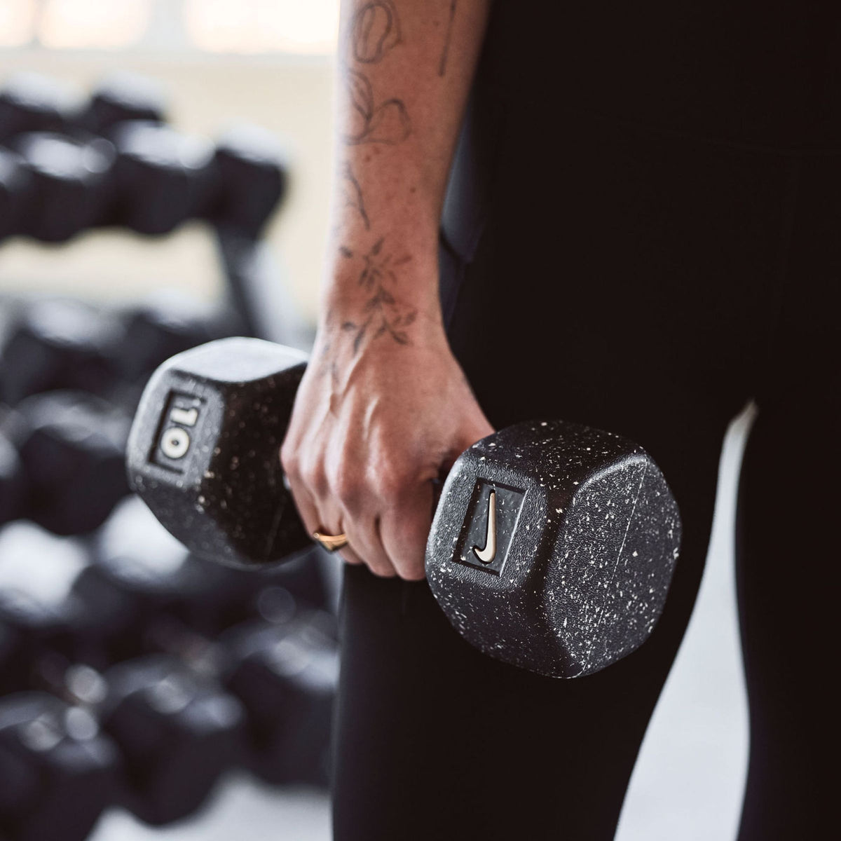 Nike Grind - 'Shadow' / 5 - 50 lb