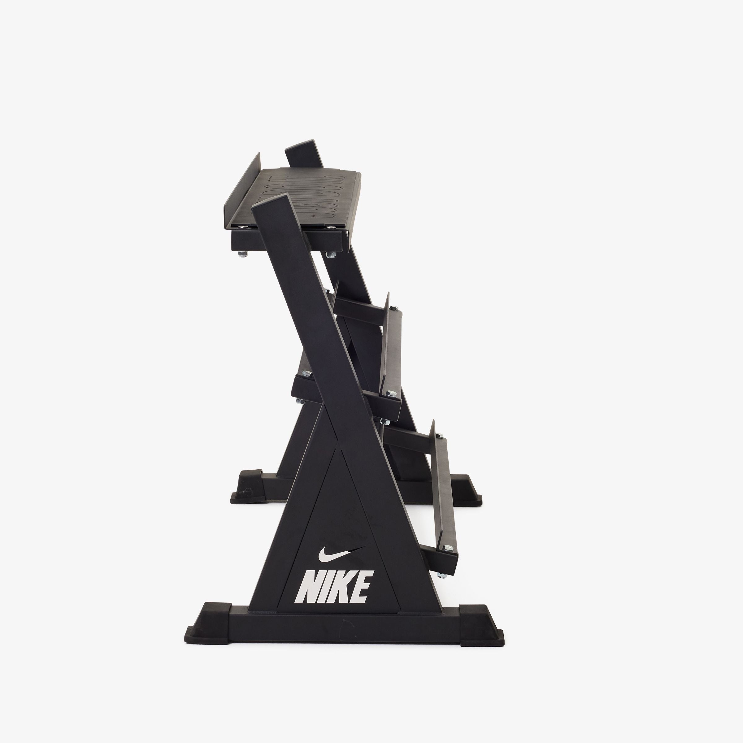 Nike Kettlebell & Dumbbell Storage Rack – Nike Strength US
