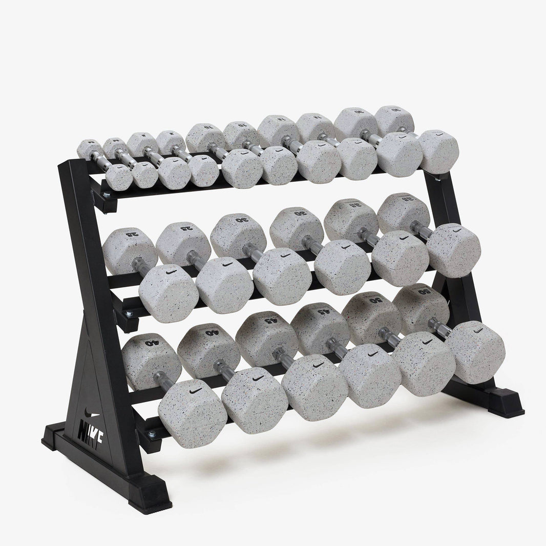 Nike Dumbbell Rack Sets – Nike Strength US