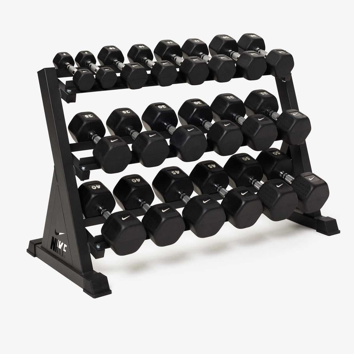 Nike Dumbbell Rack Sets
