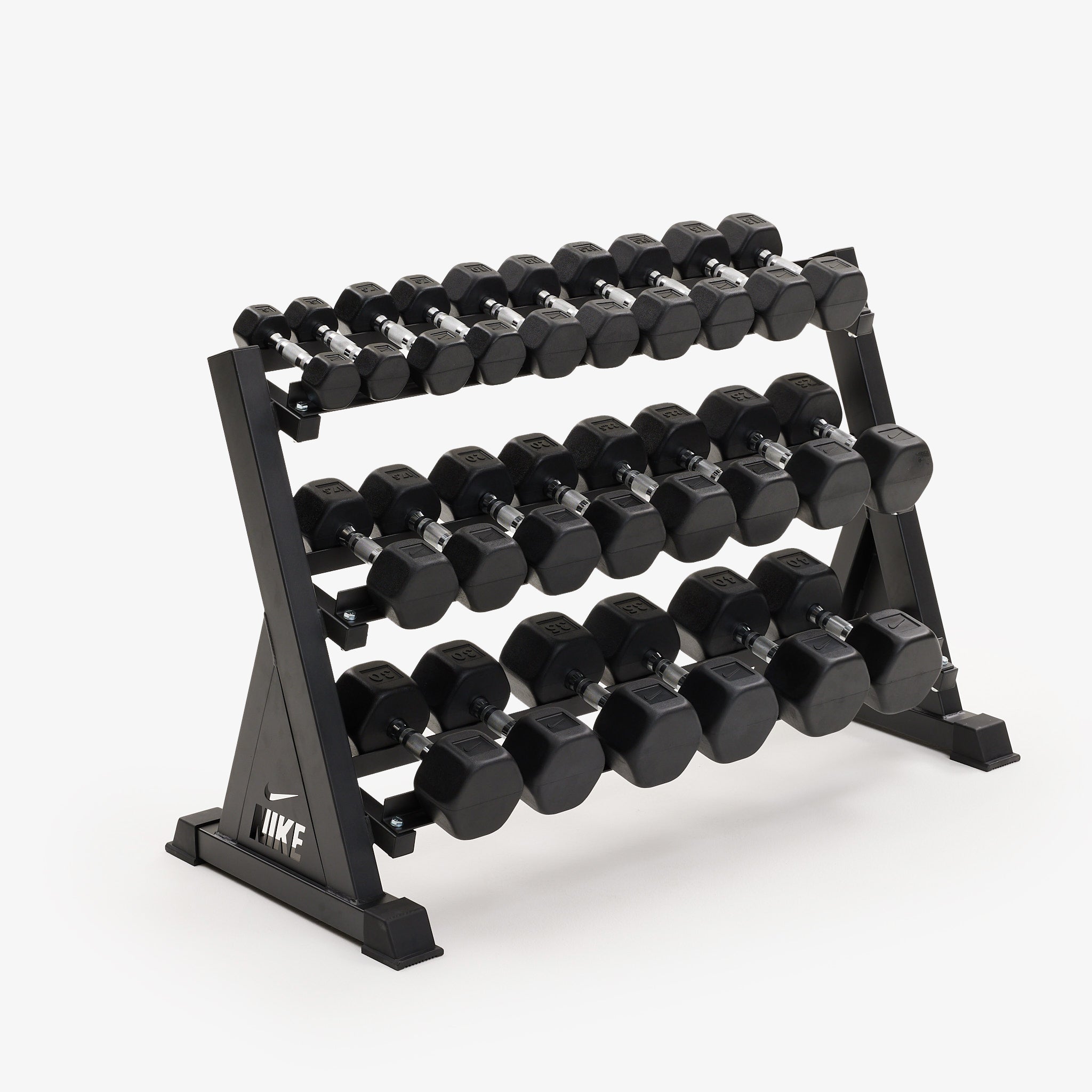 Dumbbell organizer sale