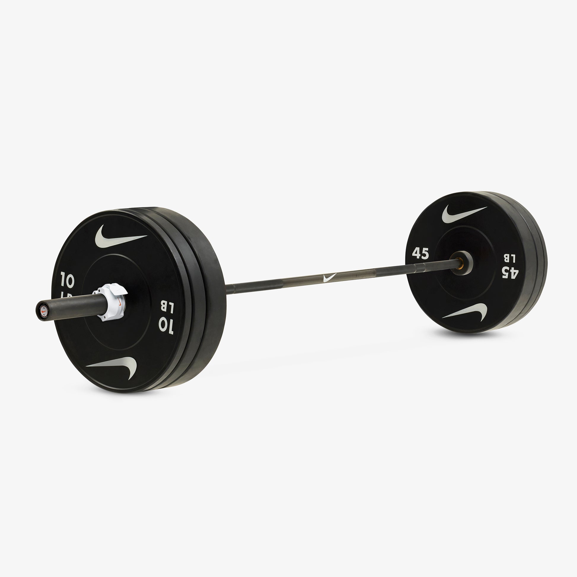 Black Oxide York 7ft Barbell Black Oxide Fitness Depot Outlet