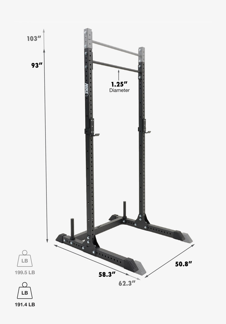 Nike Squat Rack – Nike Strength US