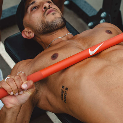 Orange SWOOSH