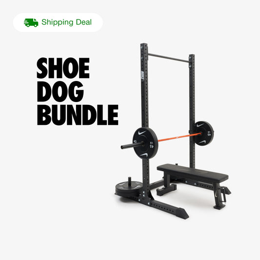 The Nike Shoe Dog Bundle
