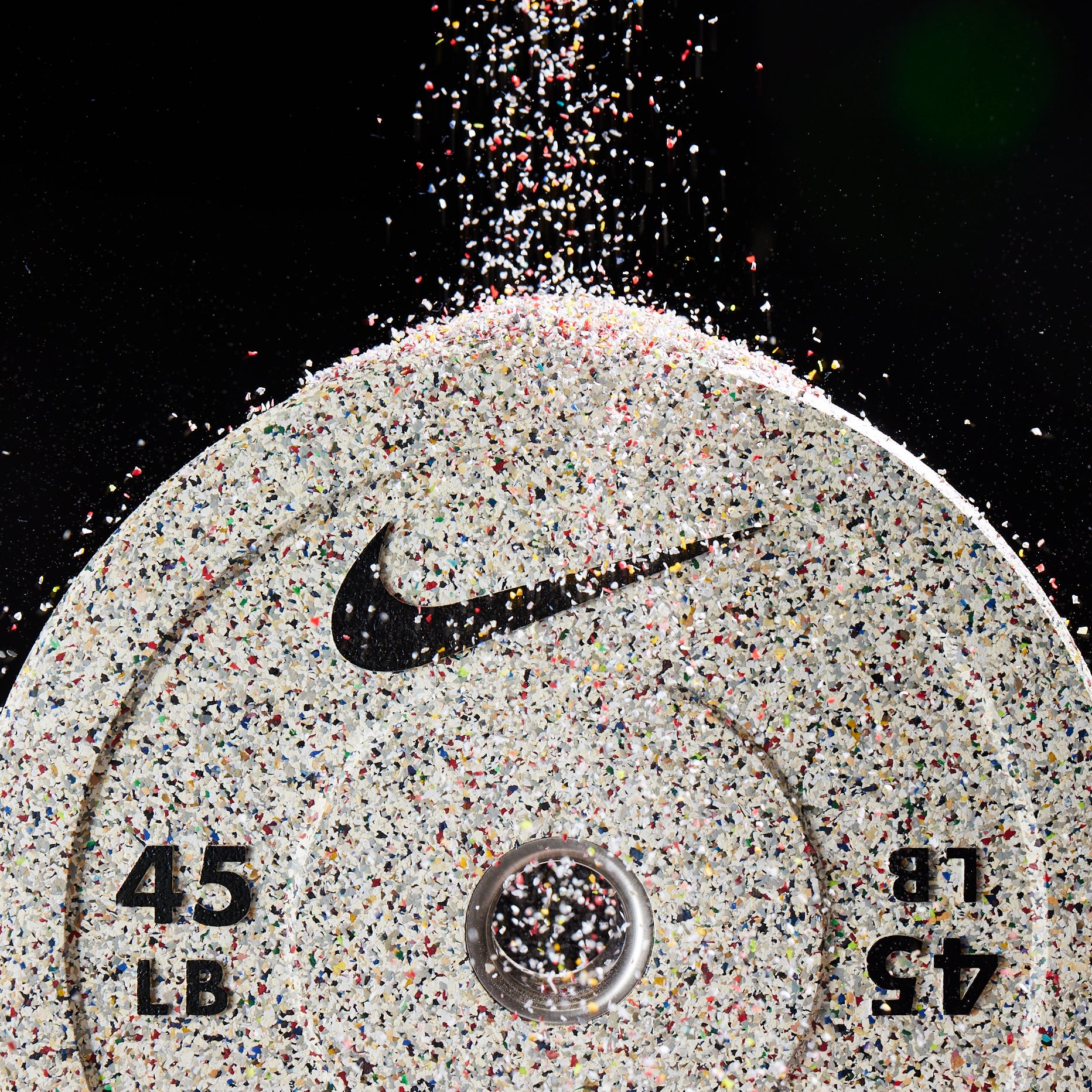 Nike Grind Bumper Plates – Nike Strength US