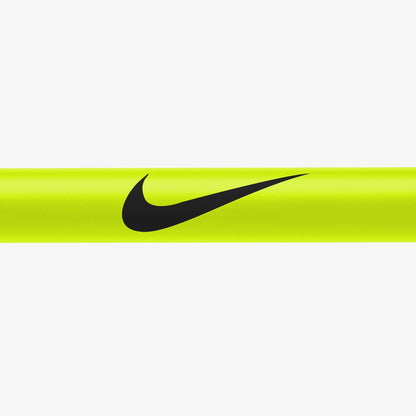 20 kg Nike Strength Shield - Volt Swoosh / Nike Grind Bumper Plates / Volt/Black | 20 kg Nike Strength Shield - Volt Swoosh / Nike Black Bumper Plates / Black/Orange | 20 kg Nike Strength Shield - Volt Swoosh / Nike Black Bumper Plates / White/Orange | 20 kg Nike Strength Shield - Volt Swoosh / Nike Black Bumper Plates / Black/White | 20 kg Nike Strength Shield - Volt Swoosh / Nike Black Bumper Plates / White/Black