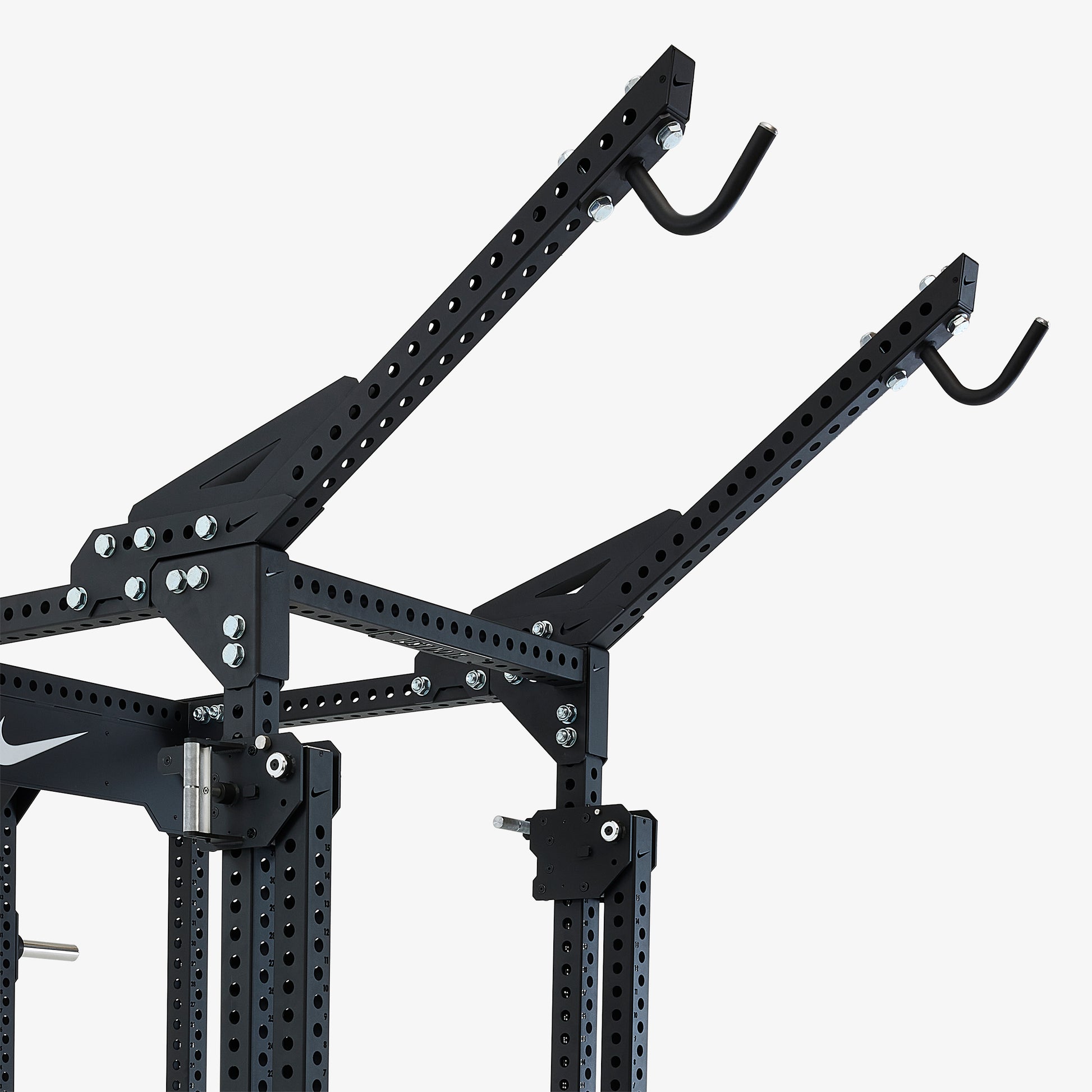 Nike Strength Pro Hyperphasic Arms — three-quarter view 2