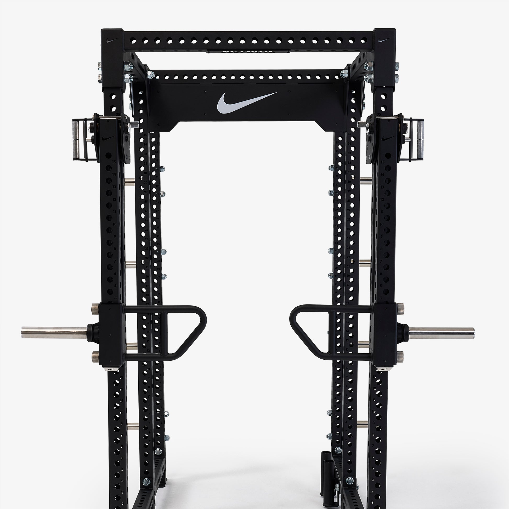 Nike Strength Pro Lever Arms — front view