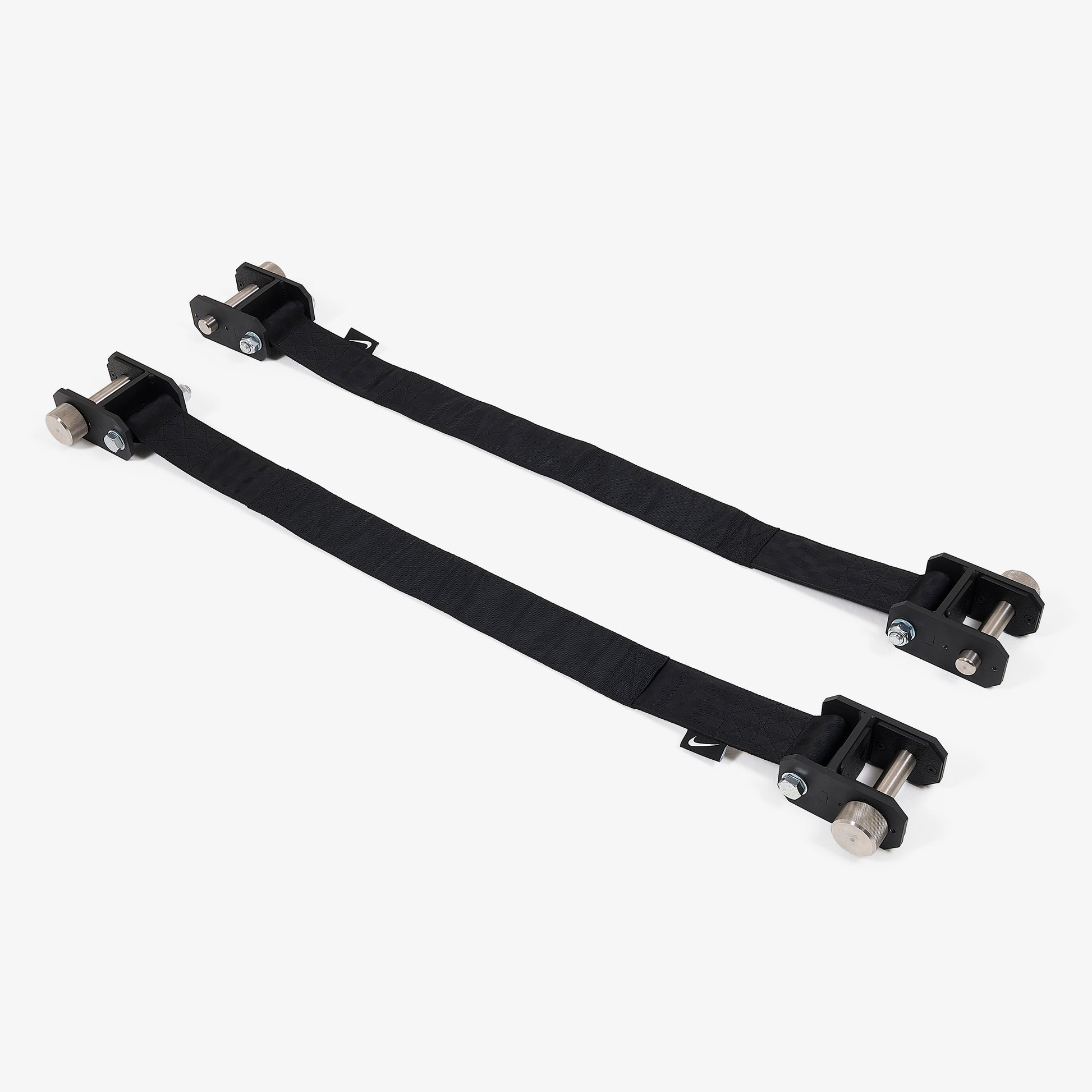 Nike Strength Pro Strap Safeties — three-quarter view 1
