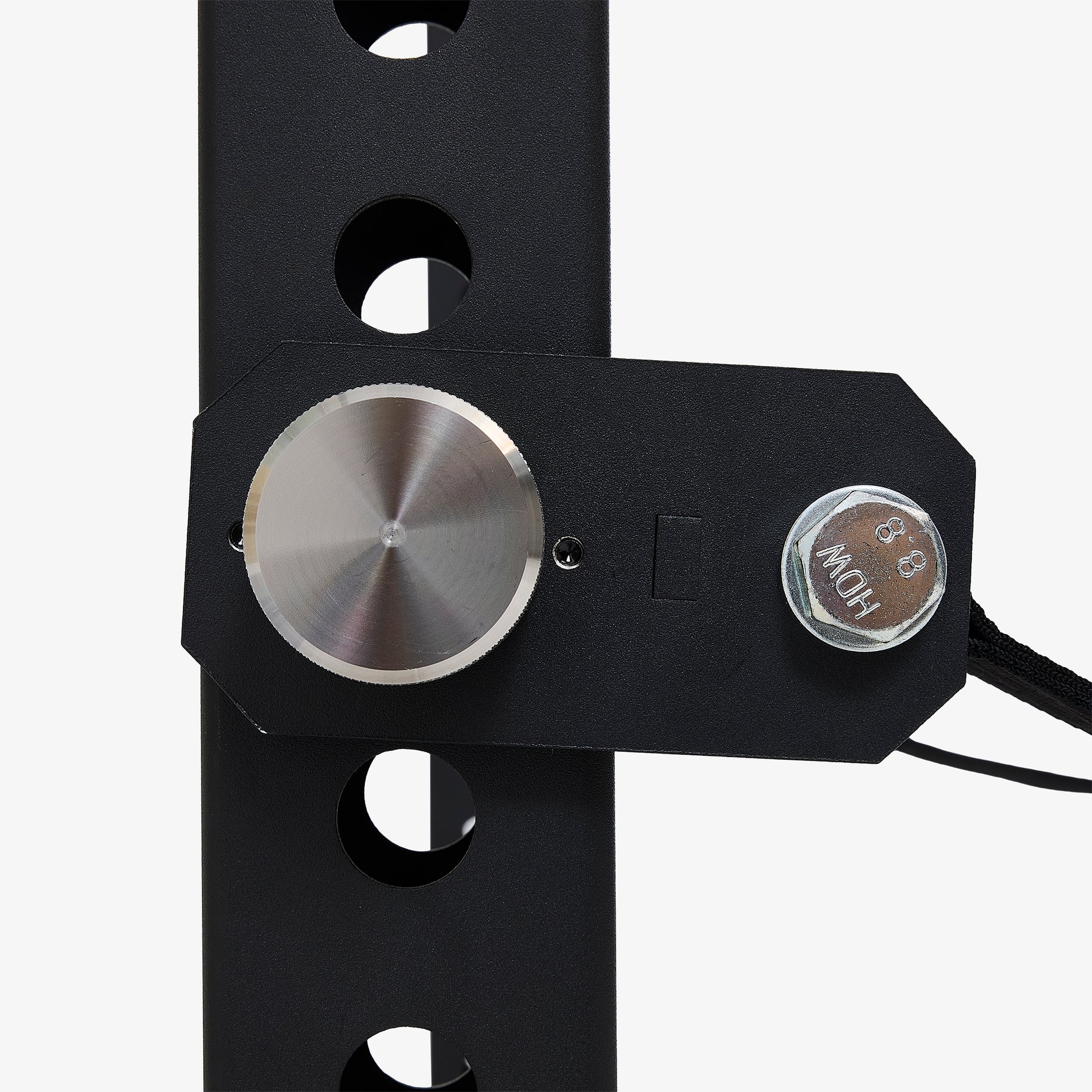 Nike Strength Pro Strap Safeties — side profile 1