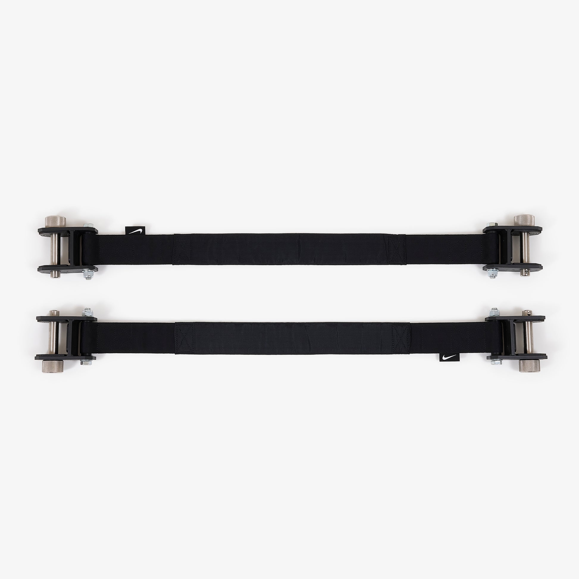 Nike Strength Pro Strap Safeties — top-down view