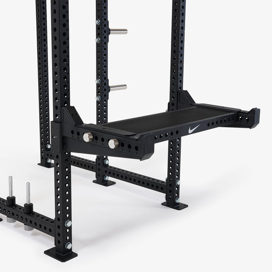 Nike Strength Pro Utility Platform — three-quarter view 3
