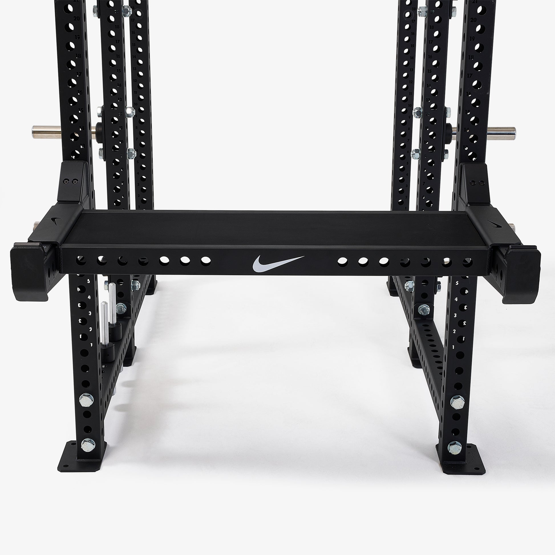 Nike Strength Pro Utility Platform — front view