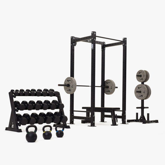 Victory Home Gym Setup