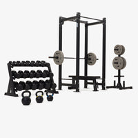 Victory Home Gym Setup