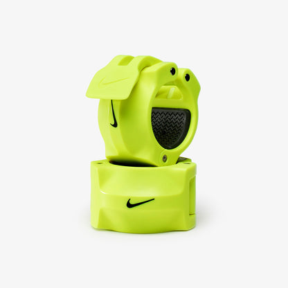 20 kg Nike Strength Shield - Orange Swoosh / Nike Black Bumper Plates / Volt/Black | 20 kg Nike Strength Shield - Red Swoosh / Nike Black Bumper Plates / Volt/Black | 20 kg Nike Strength Shield - Volt Swoosh / Nike Black Bumper Plates / Volt/Black | 20 kg Nike Strength Shield - Black ("Just Do It") / Nike Black Bumper Plates / Volt/Black | 20 kg Nike Chrome Swoosh / Nike Black Bumper Plates / Volt/Black