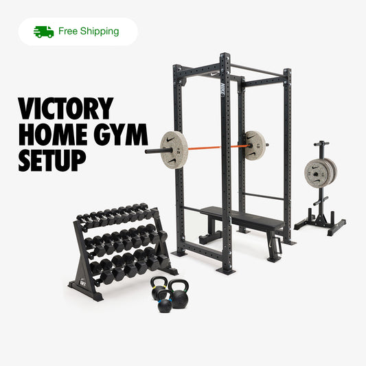 Victory Home Gym Setup