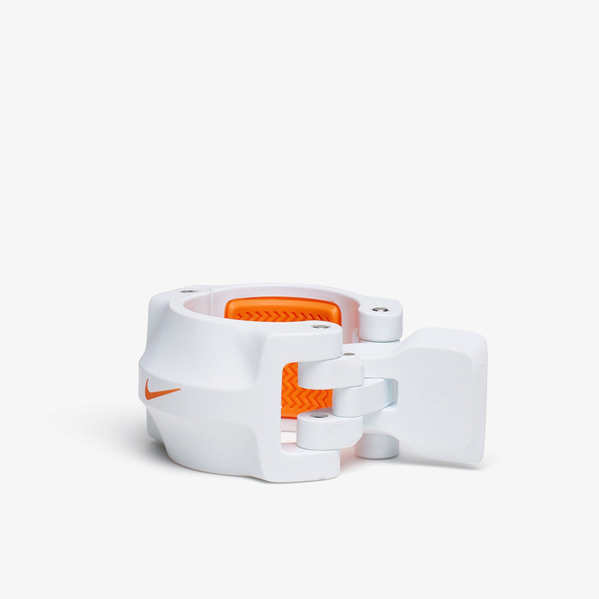 White/Orange