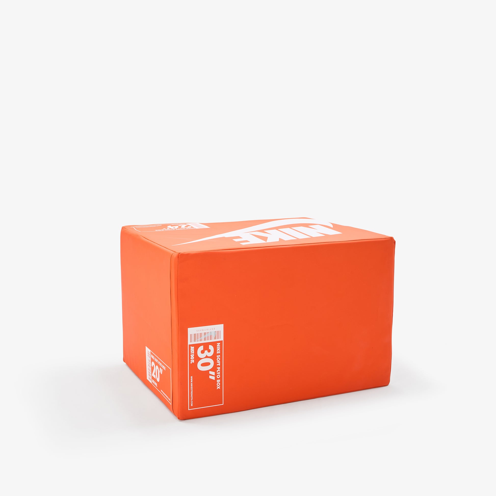 Shoebox Orange
