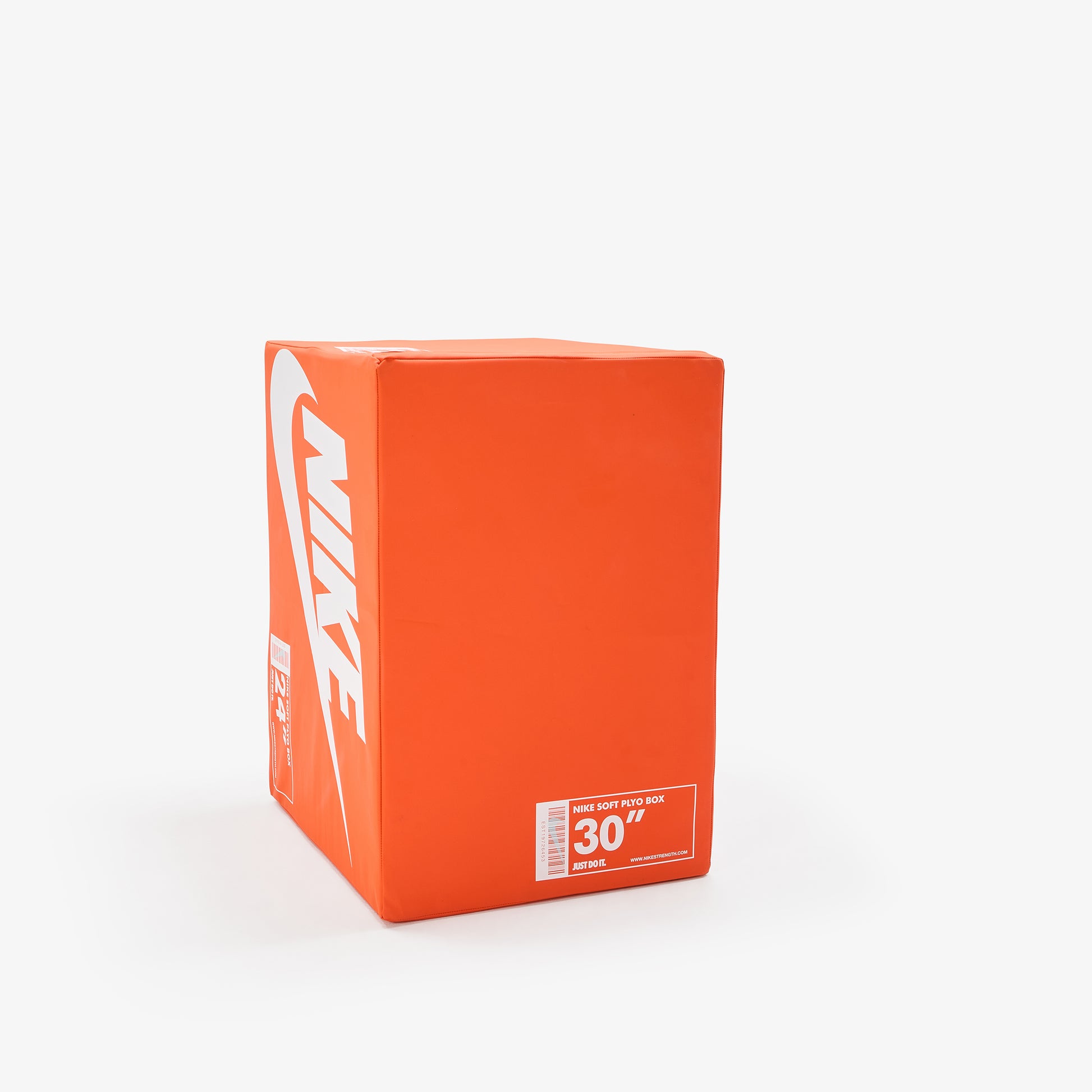 Shoebox Orange