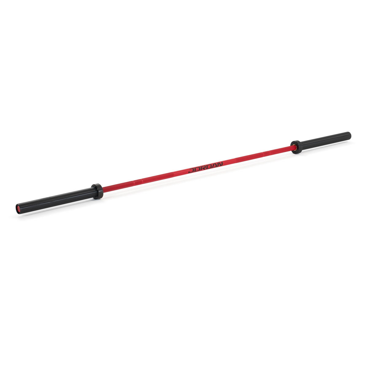 Shield Barbell in Chicago Red CERAKOTE