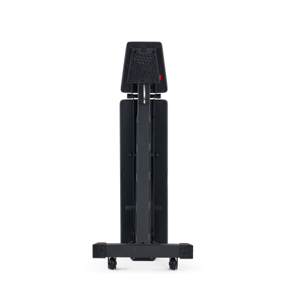 Upright storage position
