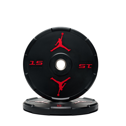 Jordan Strength Bumper Plate, 15 lb | Jordan Strength Bumper Plates (10 and 15 lb pairs)